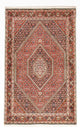 Persisk teppe - Bijar - 175 x 106 cm - rust