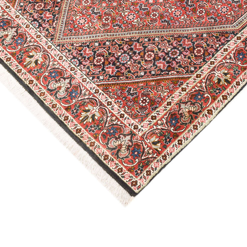 Persisk teppe - Bijar - 175 x 106 cm - rust