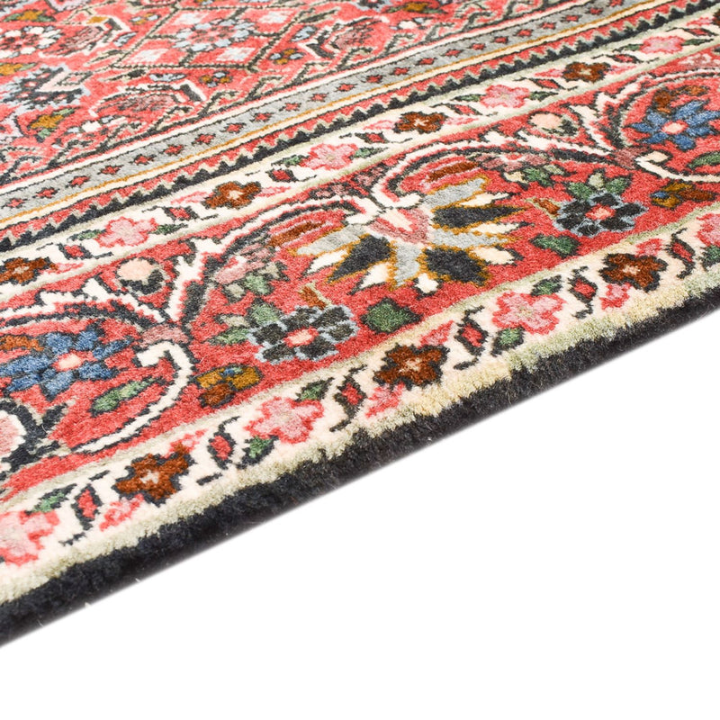 Persisk teppe - Bijar - 175 x 106 cm - rust