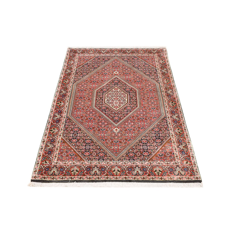 Persisk teppe - Bijar - 175 x 106 cm - rust
