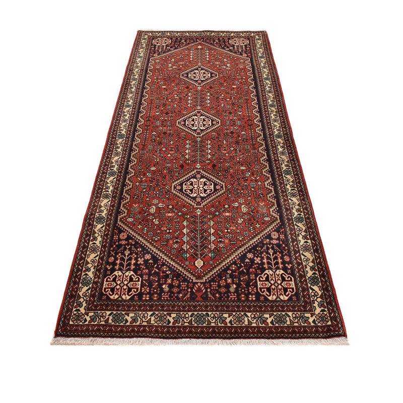 Abadeh Teppe 295x99cm - Persisk teppe