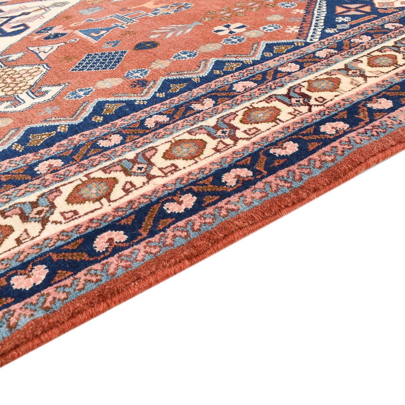 Kashkuli Teppe 157x113cm - Persisk teppe