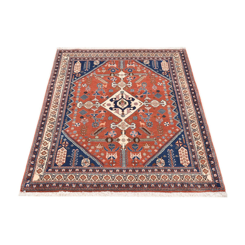 Kashkuli Teppe 157x113cm - Persisk teppe
