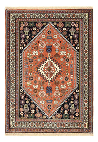 Kashkuli Teppe 158x110cm - Persisk teppe – product image