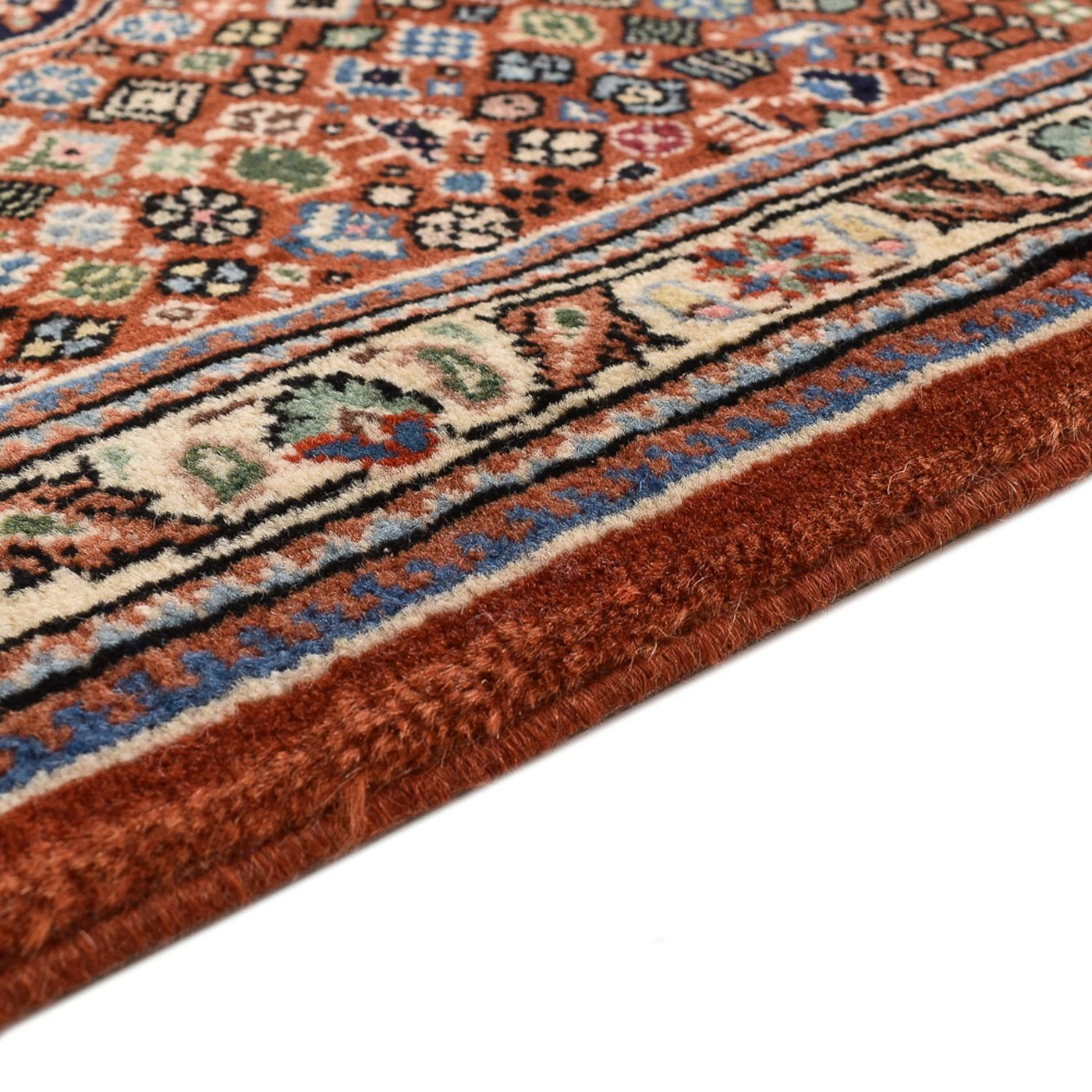 Kashkuli Teppe 405x80cm - Persisk teppe