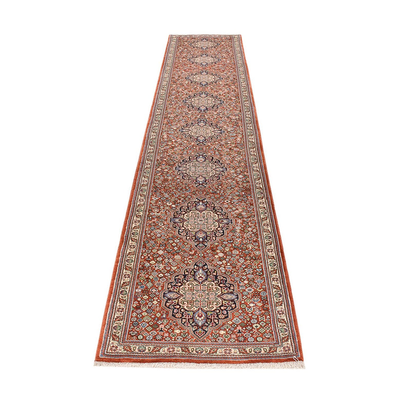 Kashkuli Teppe 405x80cm - Persisk teppe