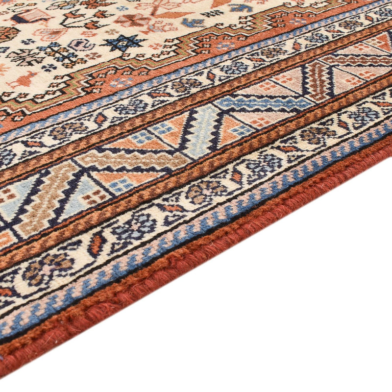 Kashkuli Teppe 209x150cm - Persisk teppe