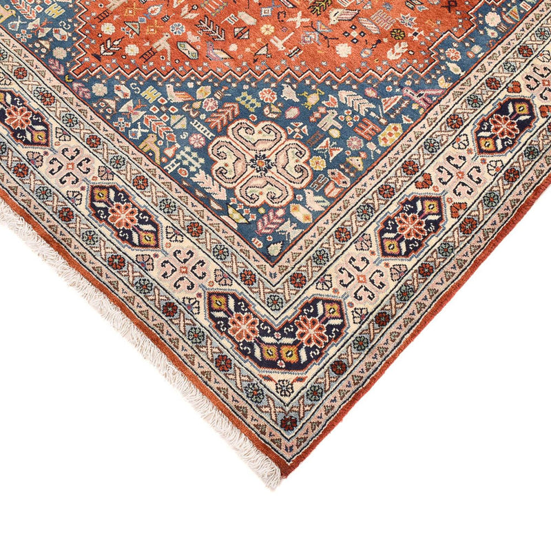 Kashkuli Teppe 205x147cm - Persisk teppe