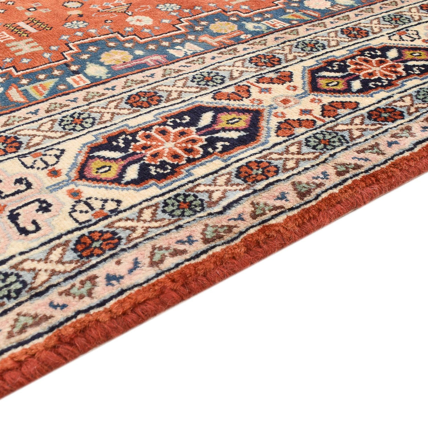 Kashkuli Teppe 205x147cm - Persisk teppe