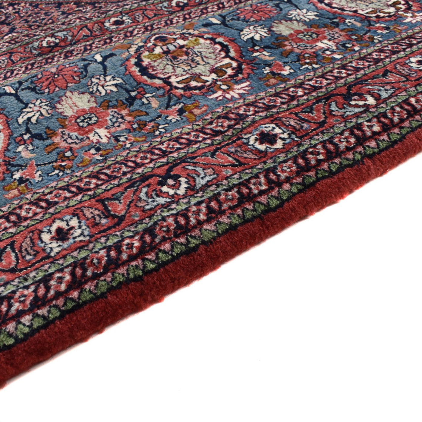 Bidjar Teppe 395x302cm - Persisk teppe