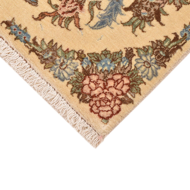 Rafsanjan Teppe 53x53cm - Persisk teppe