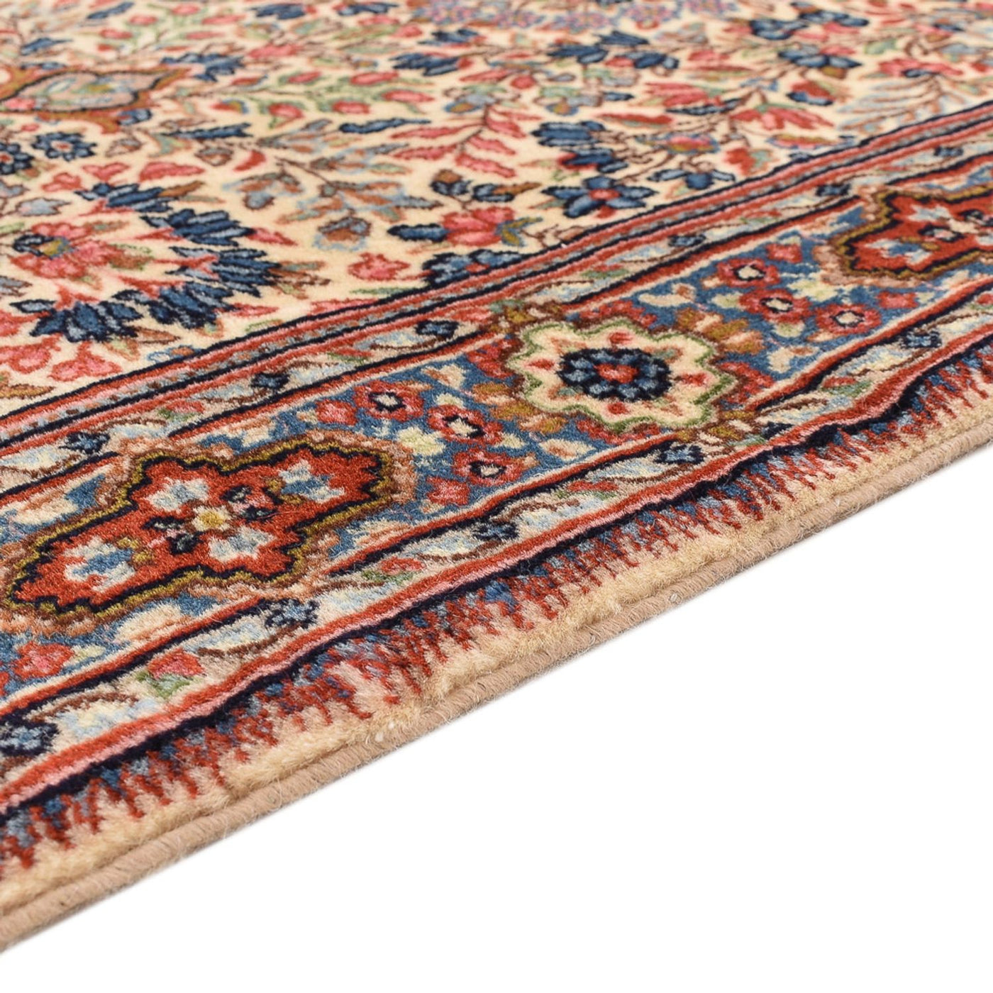 Rafsanjan Teppe 389x78cm - Persisk teppe