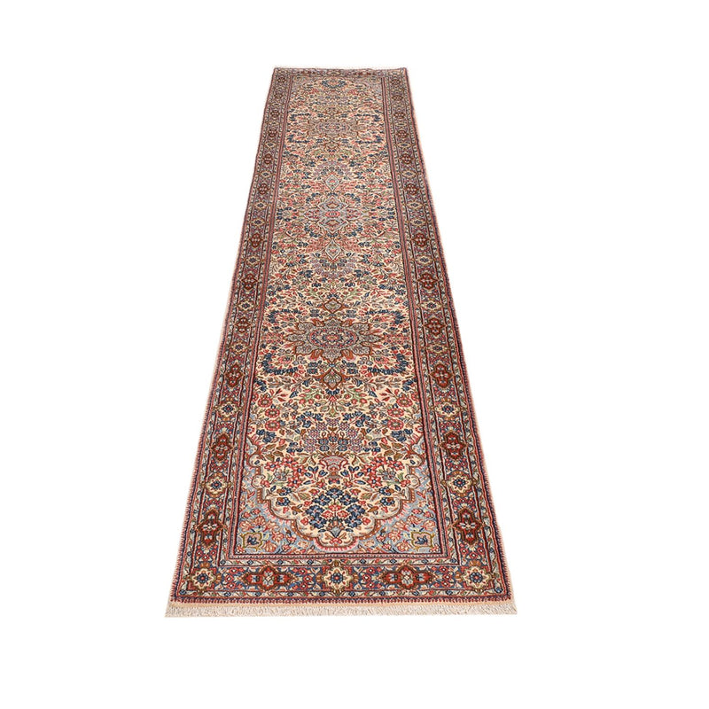 Rafsanjan Teppe 389x78cm - Persisk teppe