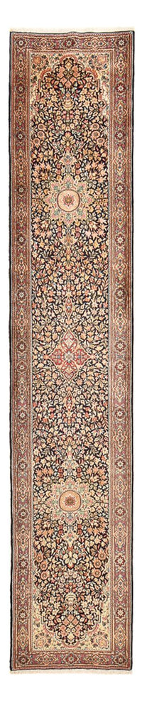 Løper Persisk teppe - Royal - 420 x 83 cm - mørk beige – product image
