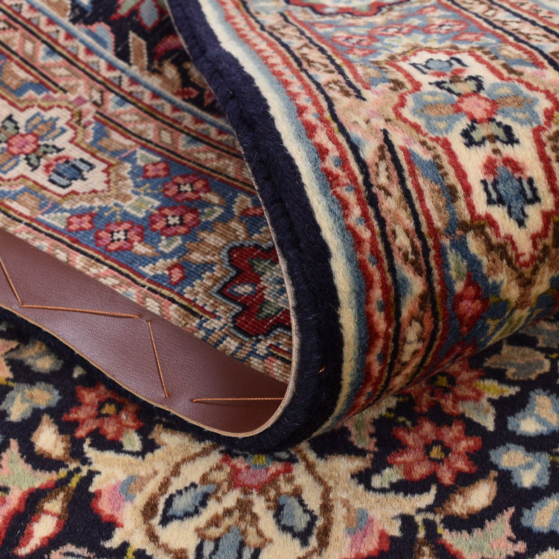 Løper Persisk teppe - Royal - 420 x 83 cm - mørk beige