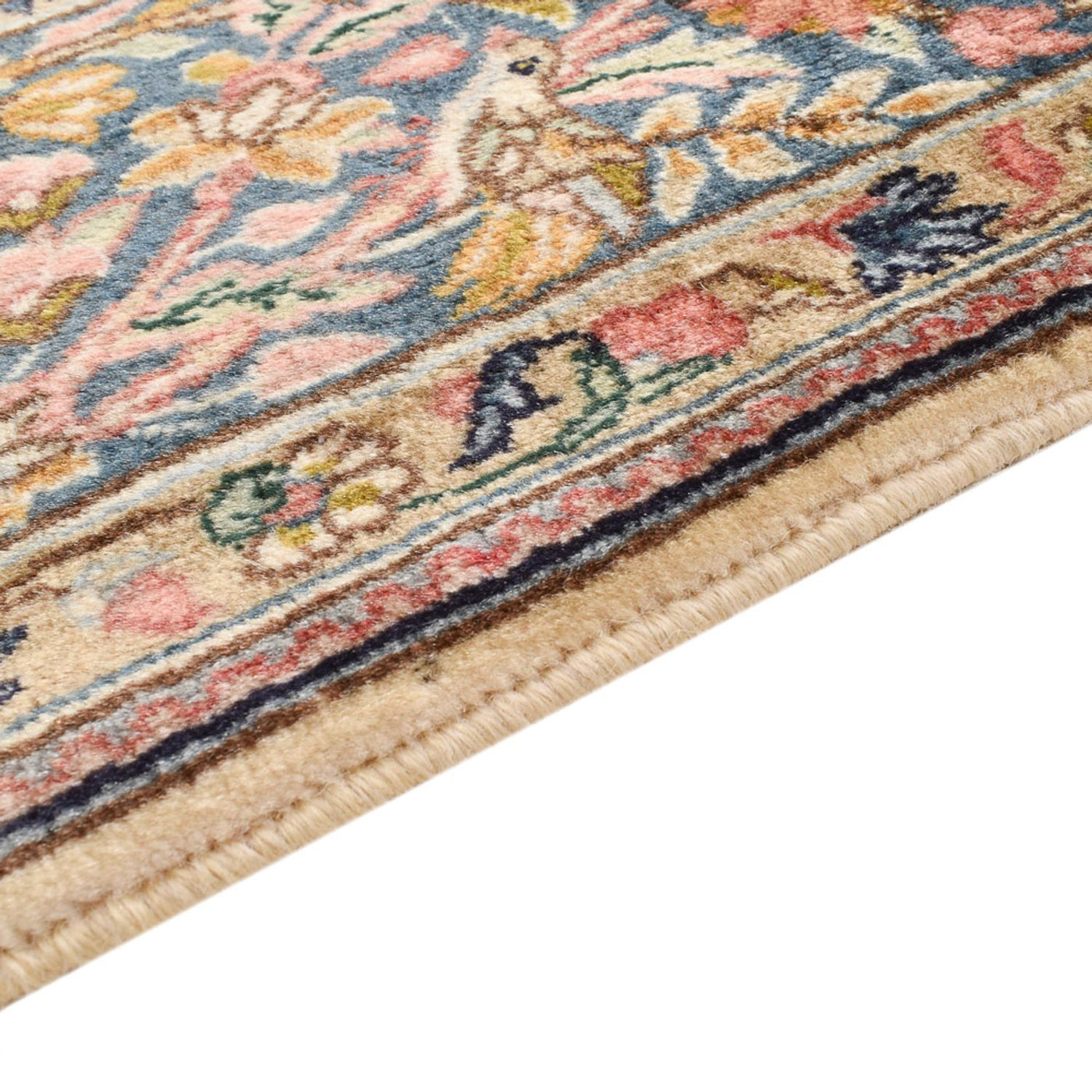 Rafsanjan Teppe 275x177cm - Persisk teppe