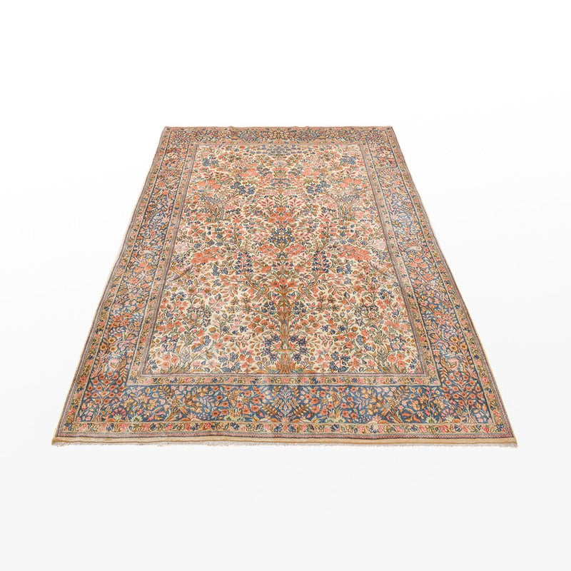 Rafsanjan Teppe 275x177cm - Persisk teppe