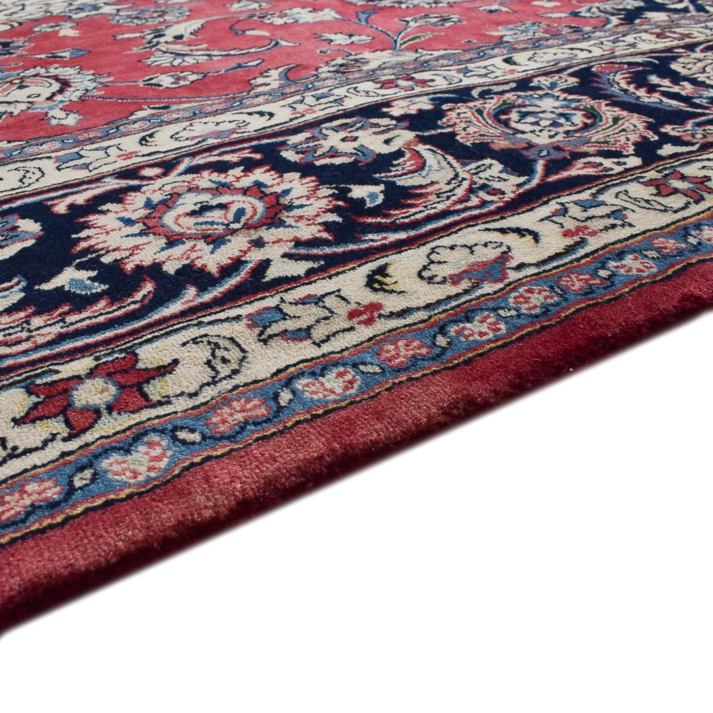 Mashhad Teppe 348x240cm - Persisk teppe