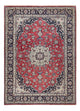 Persisk teppe - klassisk - 341 x 238 cm - rød