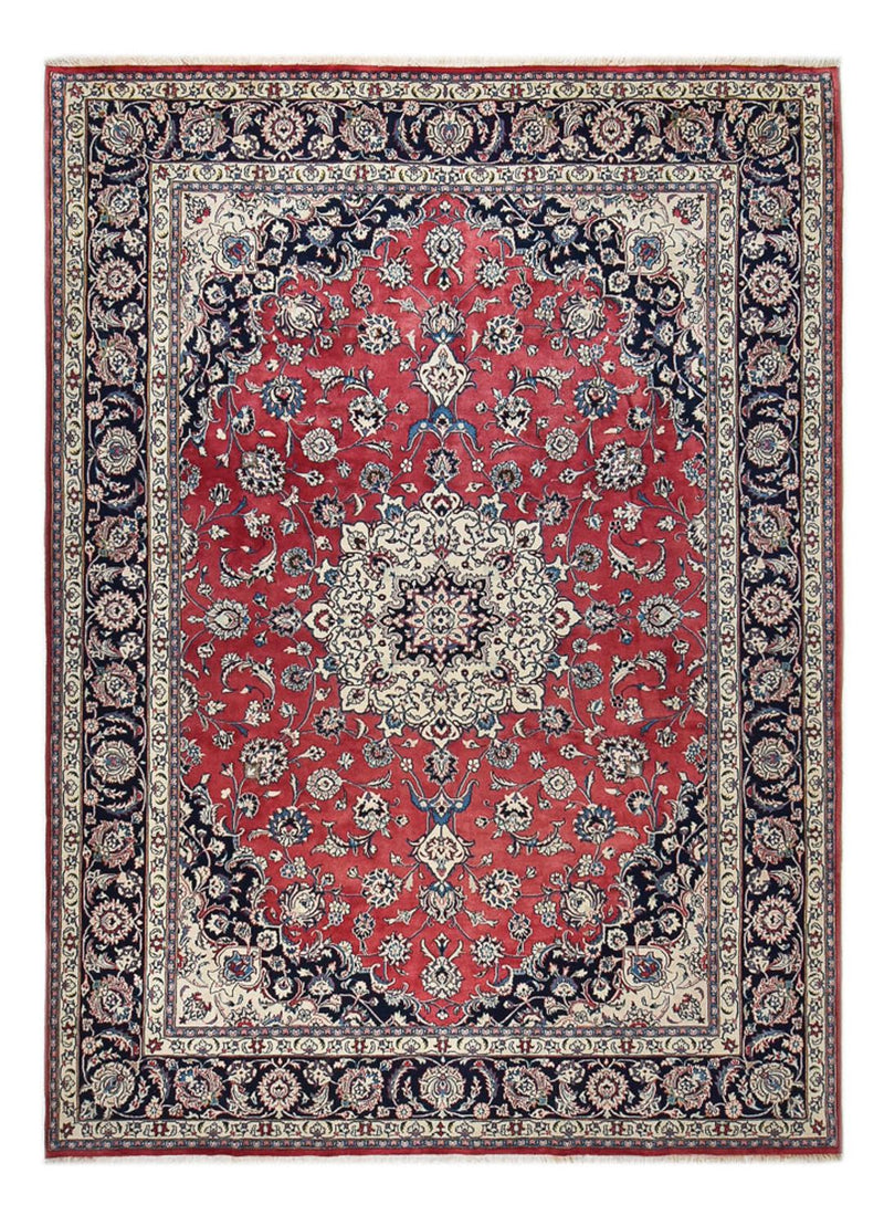 Persisk teppe - klassisk - 341 x 238 cm - rød
