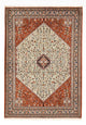 Gabbeh teppe - Kashkuli persisk teppe - 207 x 151 cm - flerfarget