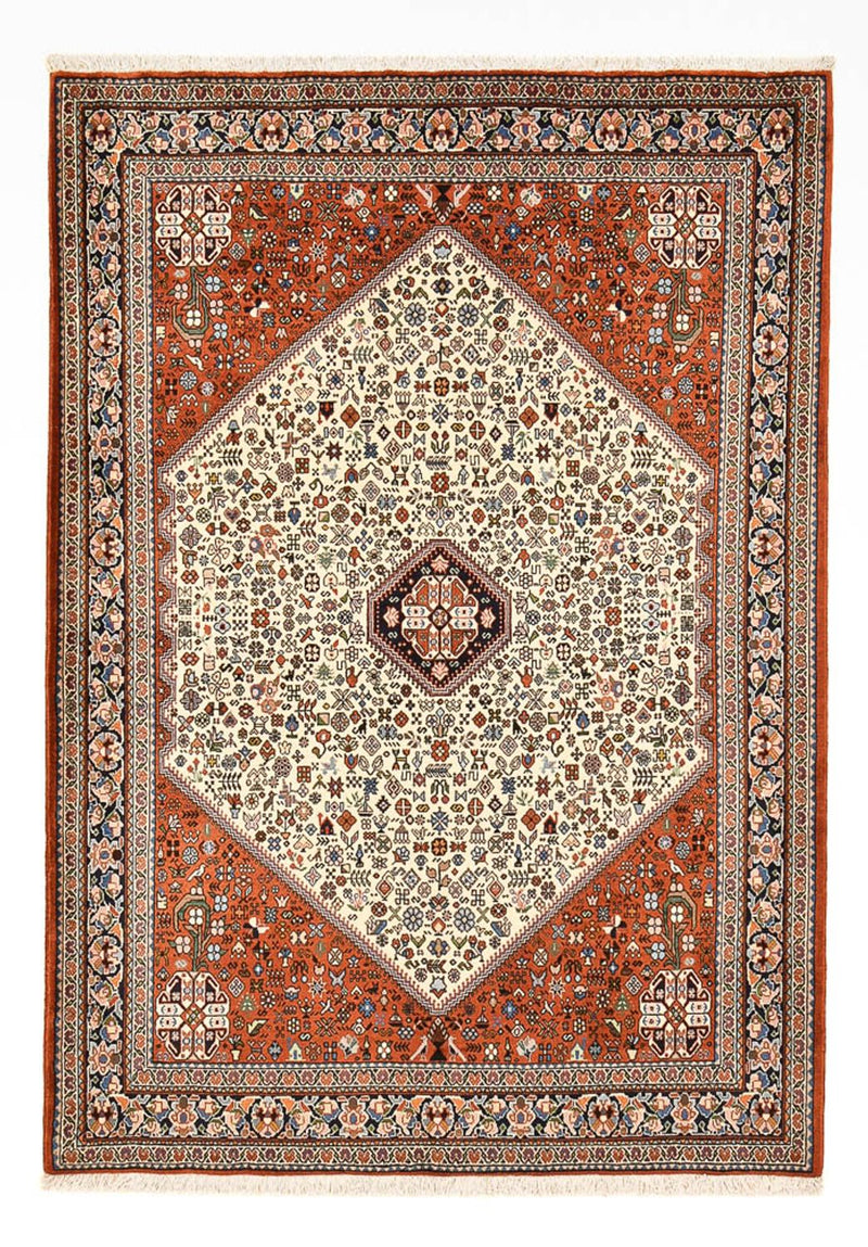 Gabbeh teppe - Kashkuli persisk teppe - 207 x 151 cm - flerfarget