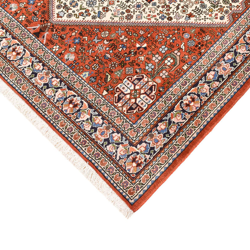 Gabbeh teppe - Kashkuli persisk teppe - 207 x 151 cm - flerfarget
