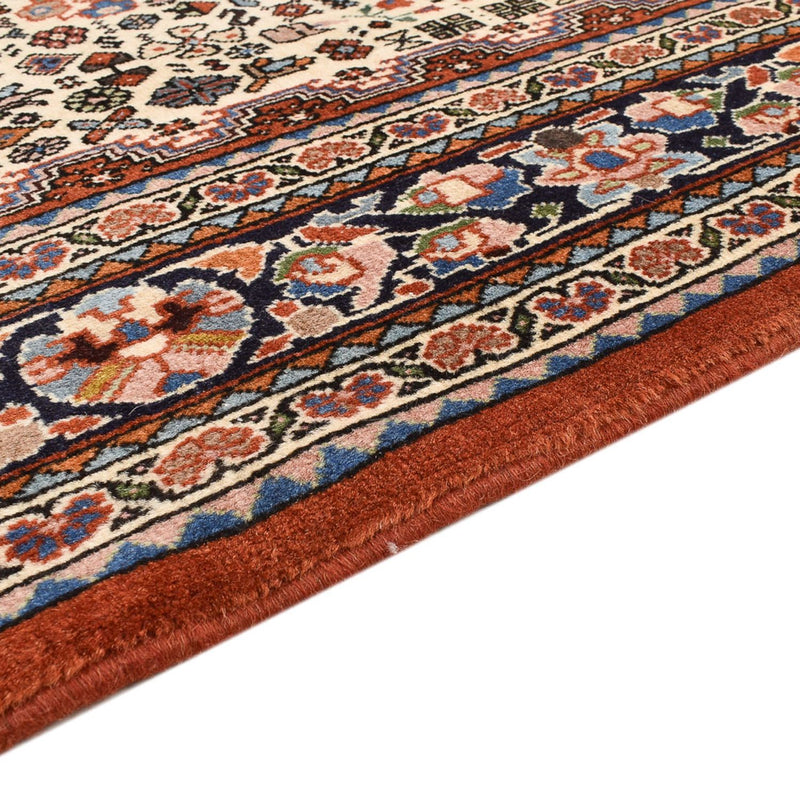 Gabbeh teppe - Kashkuli persisk teppe - 207 x 151 cm - flerfarget