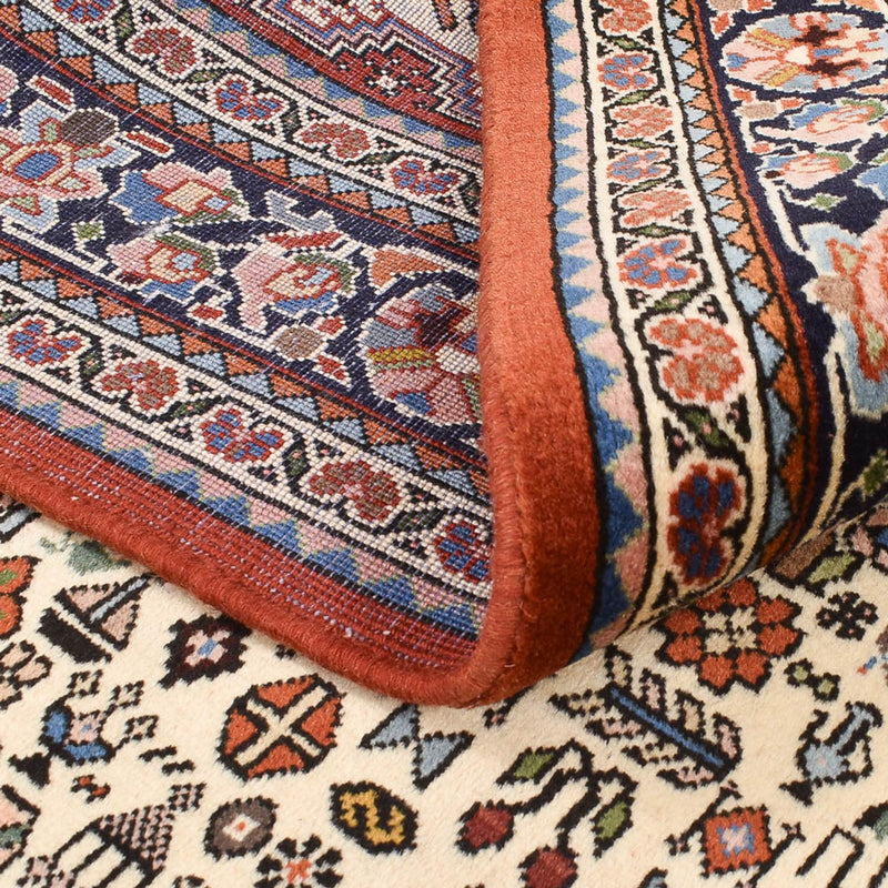 Gabbeh teppe - Kashkuli persisk teppe - 207 x 151 cm - flerfarget