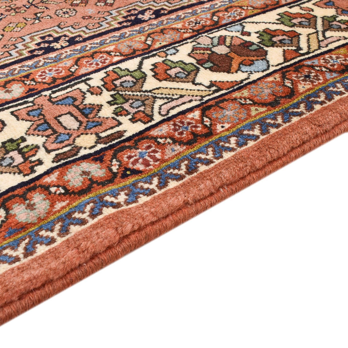 Kashkuli Teppe 197x145cm - Persisk teppe