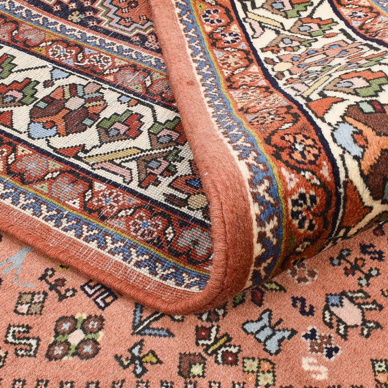 Kashkuli Teppe 197x145cm - Persisk teppe