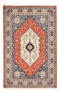 Kashkuli Teppe 206x137cm - Persisk teppe – product image