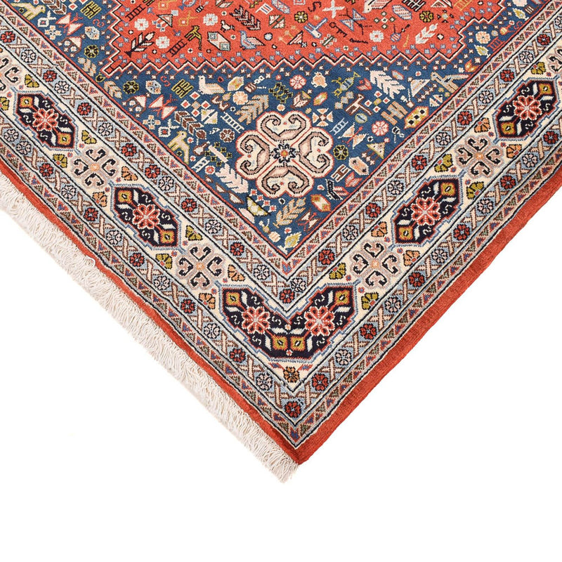Kashkuli Teppe 206x137cm - Persisk teppe