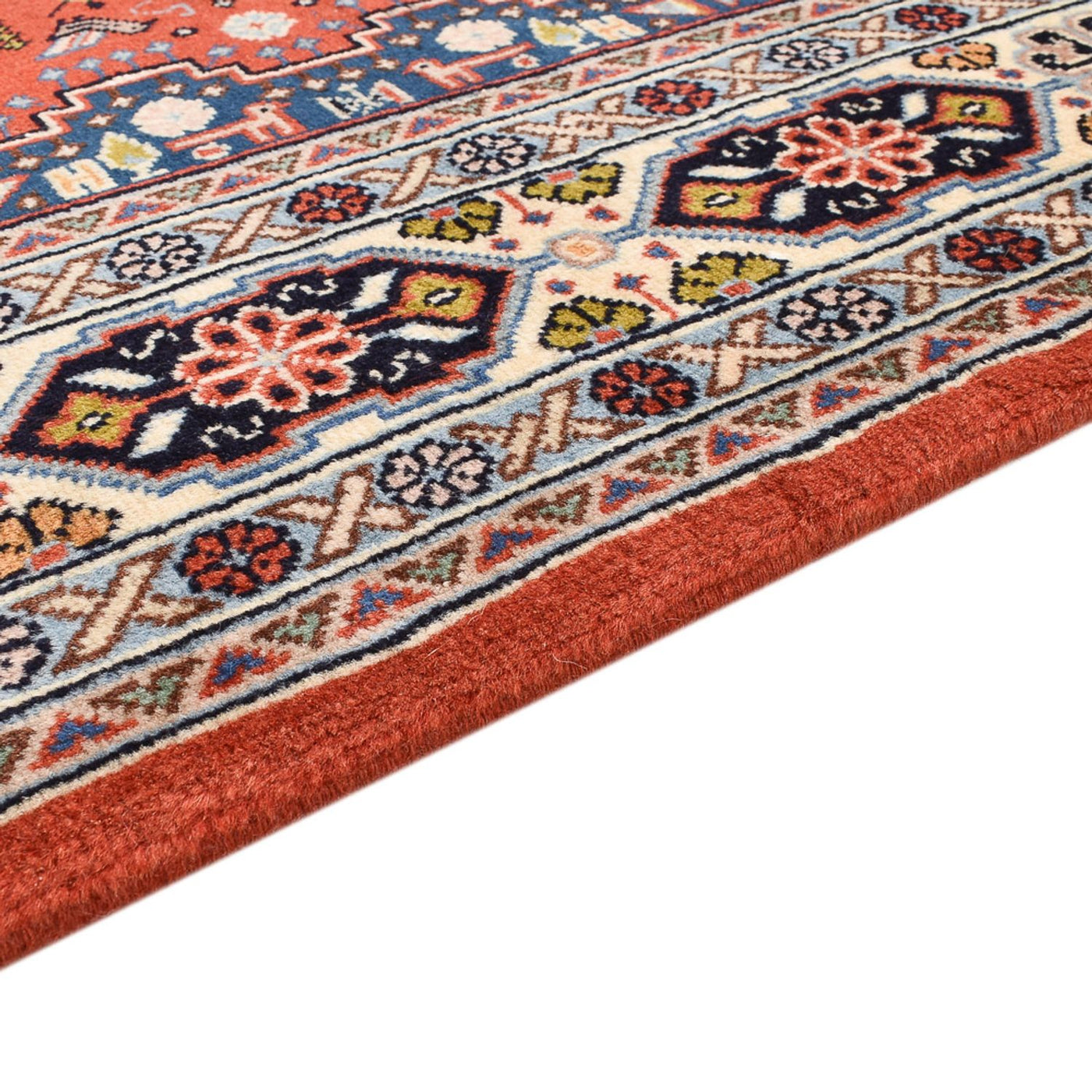 Kashkuli Teppe 206x137cm - Persisk teppe