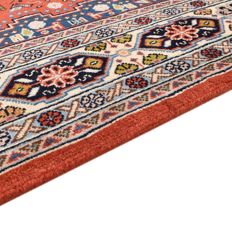 Kashkuli Teppe 206x137cm - Persisk teppe