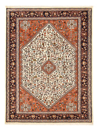 Gabbeh teppe - Kashkuli persisk teppe - 192 x 147 cm - flerfarget – product image