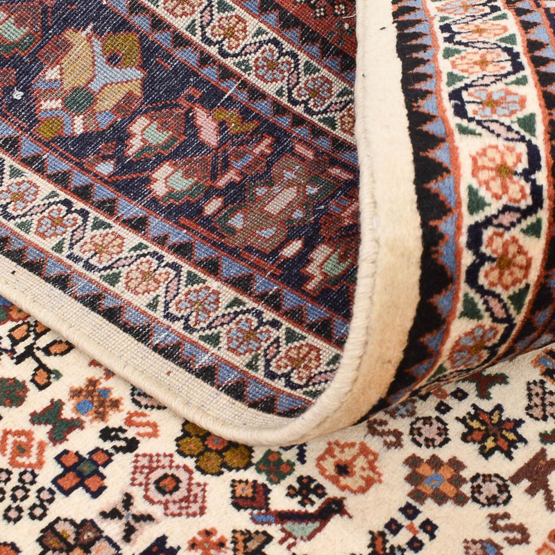 Gabbeh teppe - Kashkuli persisk teppe - 192 x 147 cm - flerfarget