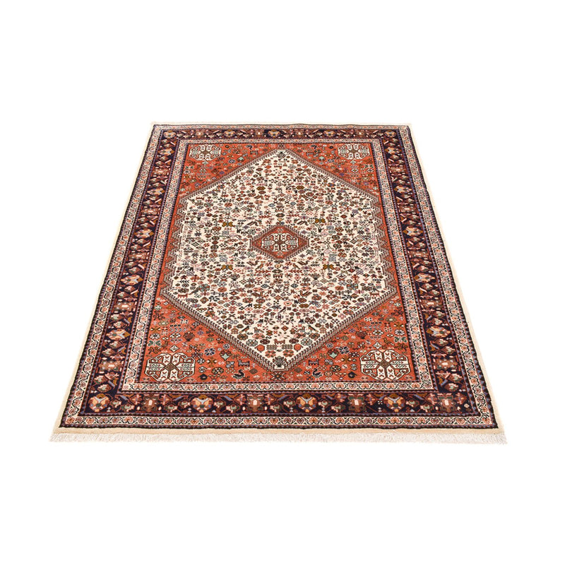 Gabbeh teppe - Kashkuli persisk teppe - 192 x 147 cm - flerfarget