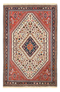 Gabbeh teppe - Kashkuli persisk teppe - 212 x 143 cm - flerfarget – product image