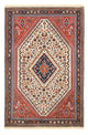 Gabbeh teppe - Kashkuli persisk teppe - 212 x 143 cm - flerfarget
