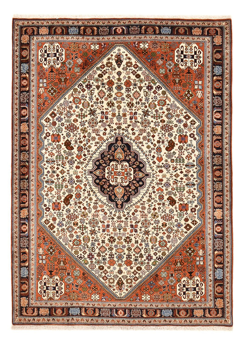 Gabbeh teppe - Kashkuli persisk teppe - 211 x 153 cm - flerfarget