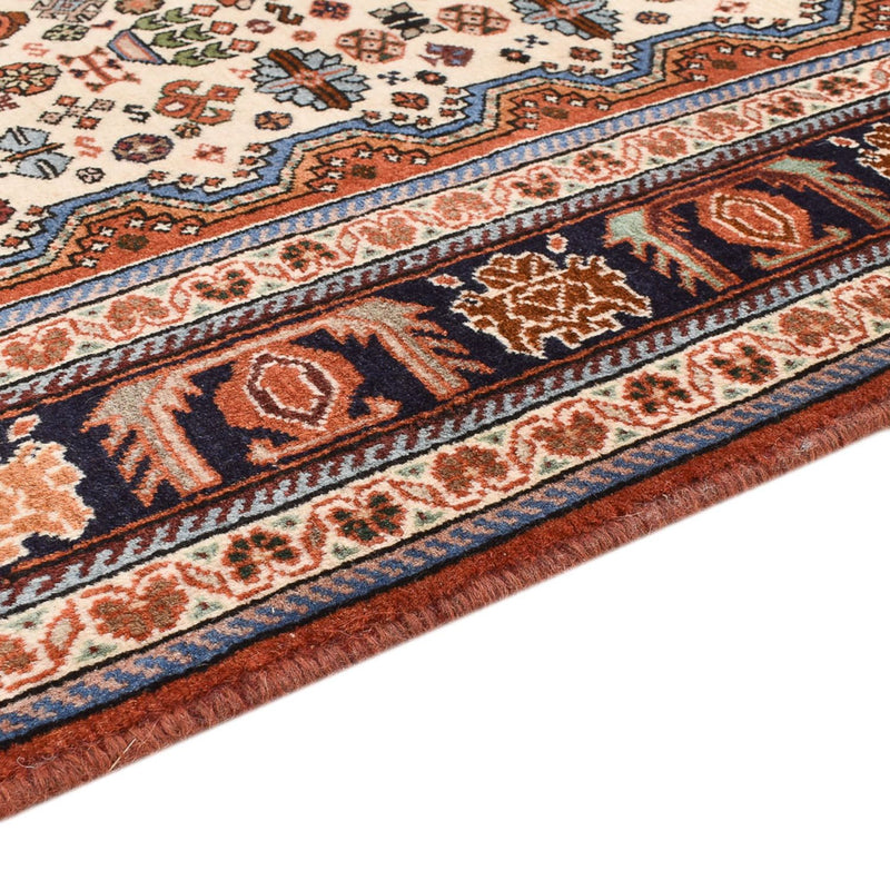 Gabbeh teppe - Kashkuli persisk teppe - 211 x 153 cm - flerfarget