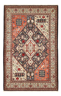 Kashkuli Teppe 219x146cm - Persisk teppe – product image