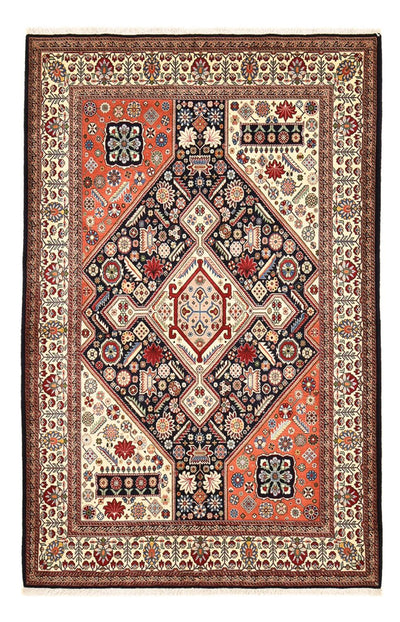 Kashkuli Teppe 146x219cm - Persisk teppe