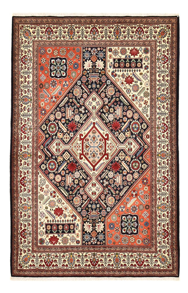 Kashkuli Teppe 219x146cm - Persisk teppe