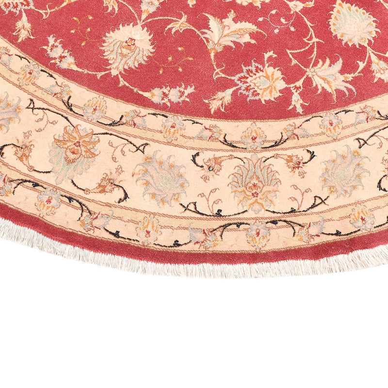 Tabriz - 50 Raj Teppe 200x200cm - Persisk teppe