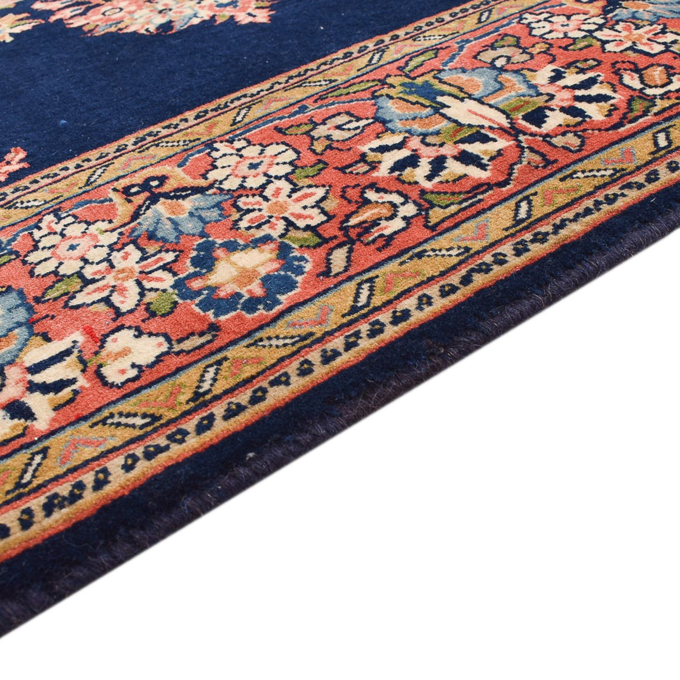 Sarouk Teppe 200x145cm - Persisk teppe