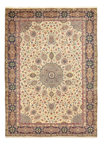 Tabriz - 50 Raj Teppe 336x235cm - Persisk teppe – product image
