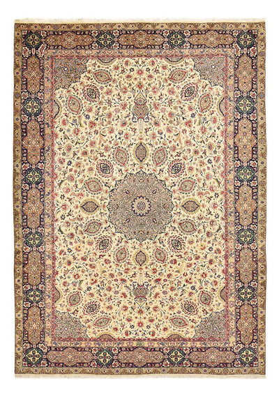 Tabriz - 50 Raj Teppe 235x336cm - Persisk teppe