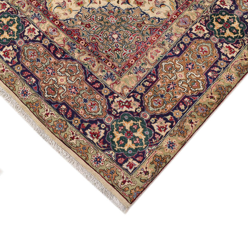 Tabriz - 50 Raj Teppe 336x235cm - Persisk teppe